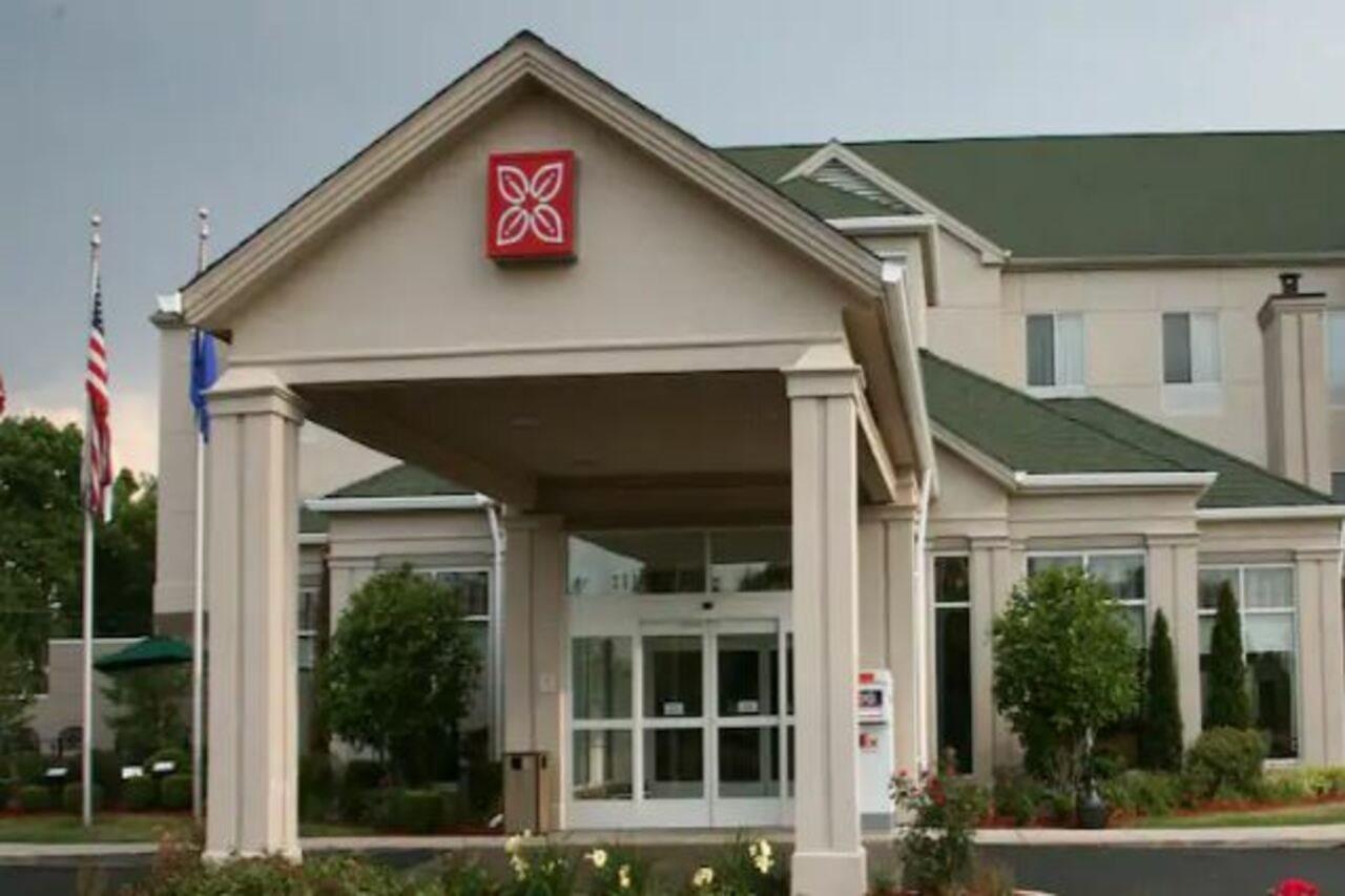 Hilton Garden Inn Cincinnati/Шаронвилл Экстерьер фото