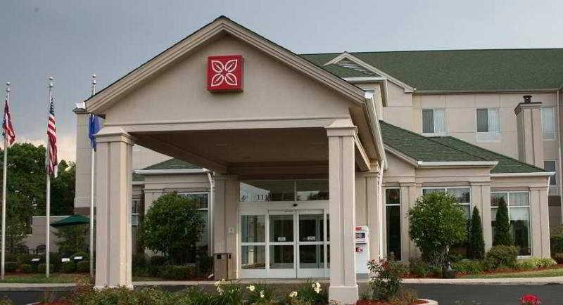Hilton Garden Inn Cincinnati/Шаронвилл Экстерьер фото