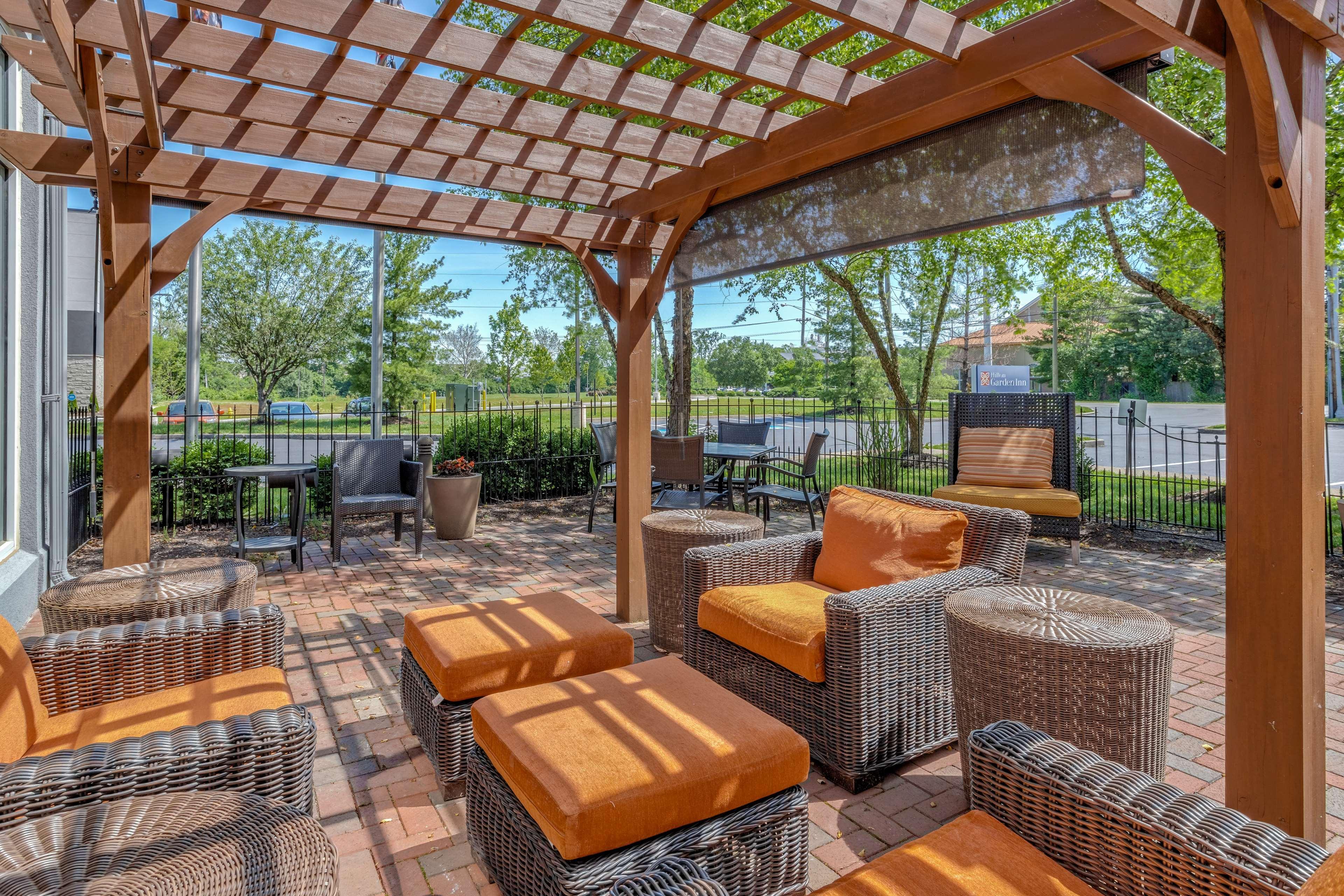 Hilton Garden Inn Cincinnati/Шаронвилл Экстерьер фото