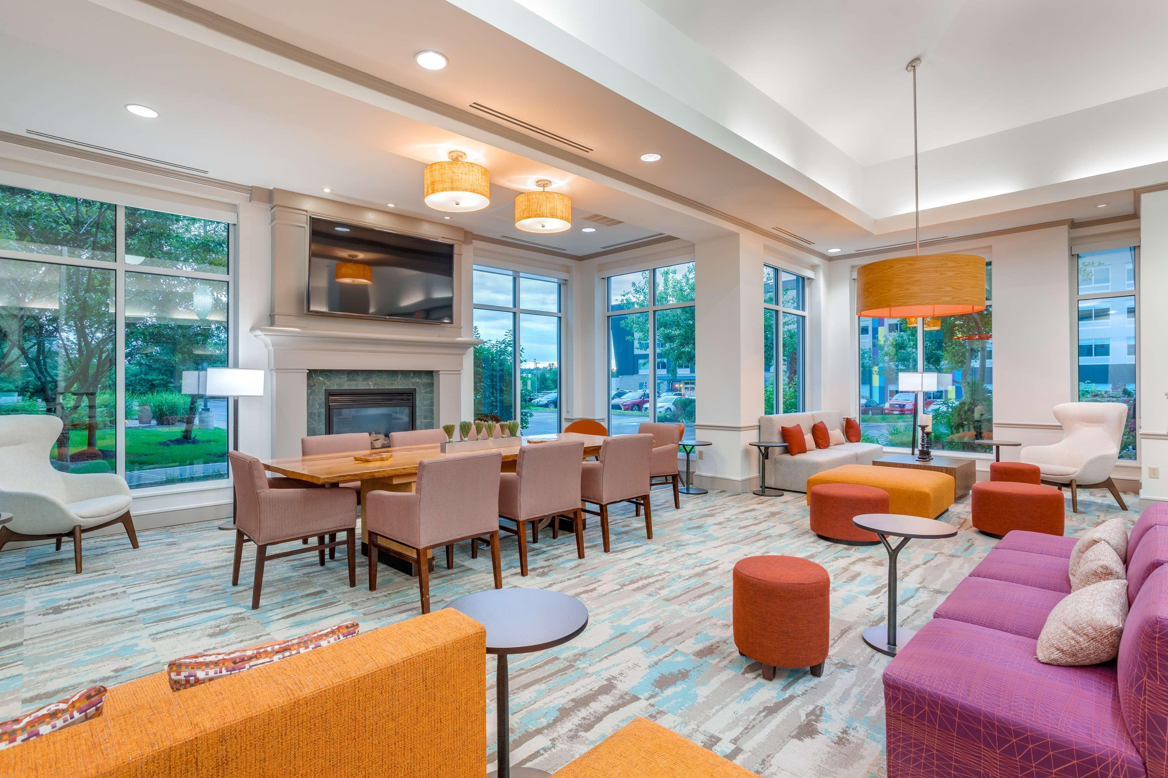 Hilton Garden Inn Cincinnati/Шаронвилл Экстерьер фото