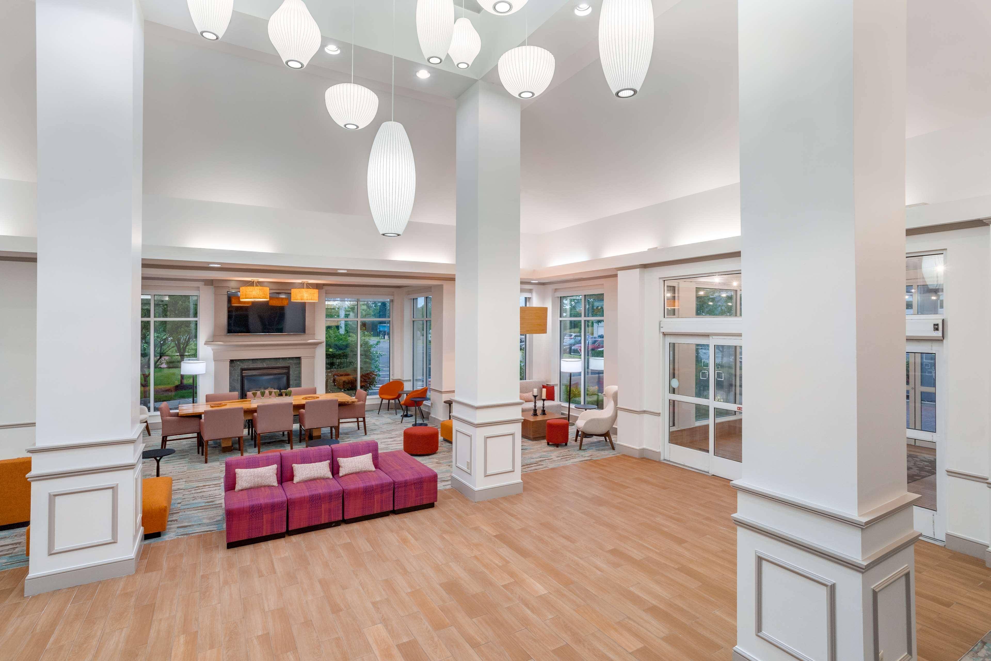 Hilton Garden Inn Cincinnati/Шаронвилл Экстерьер фото