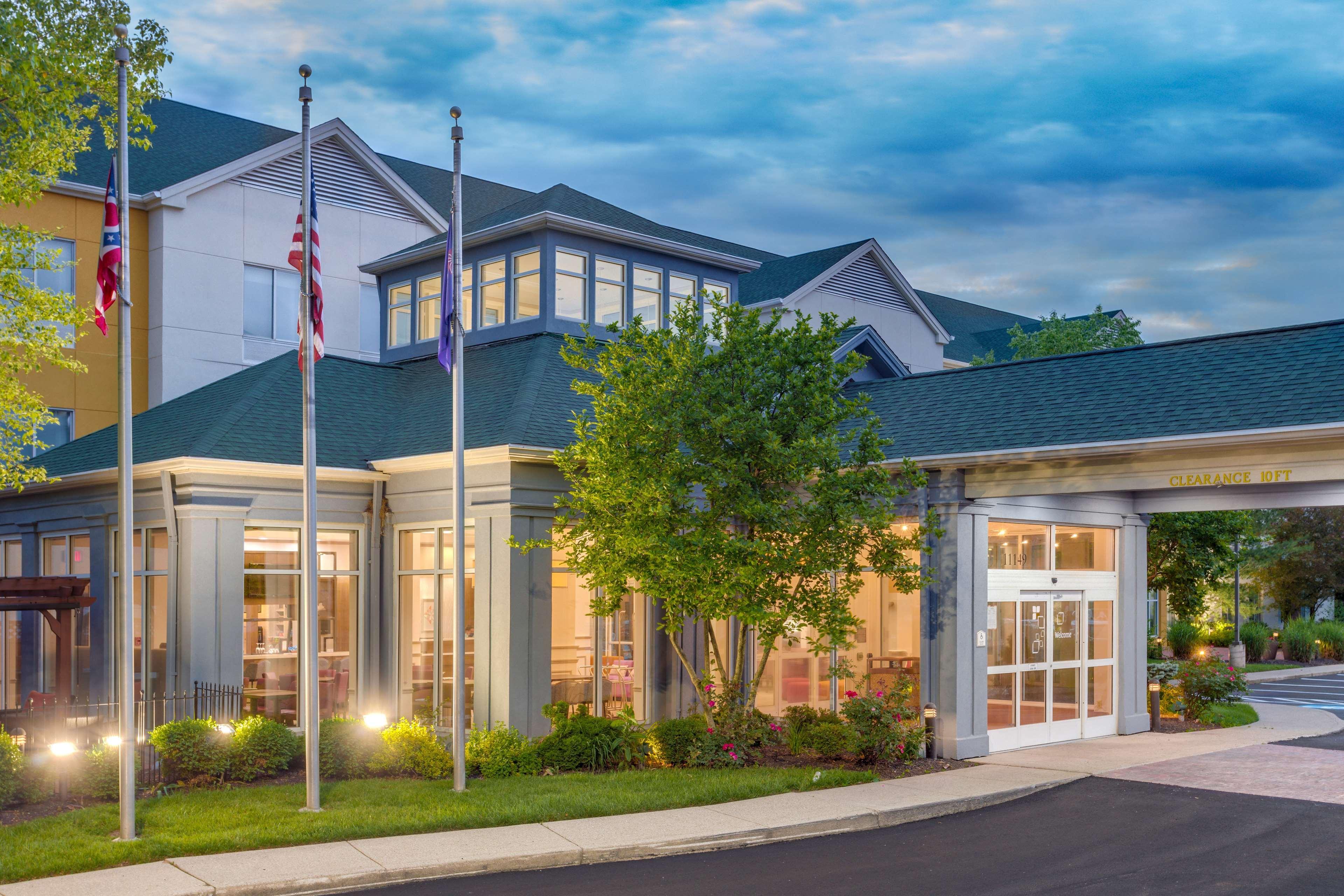 Hilton Garden Inn Cincinnati/Шаронвилл Экстерьер фото