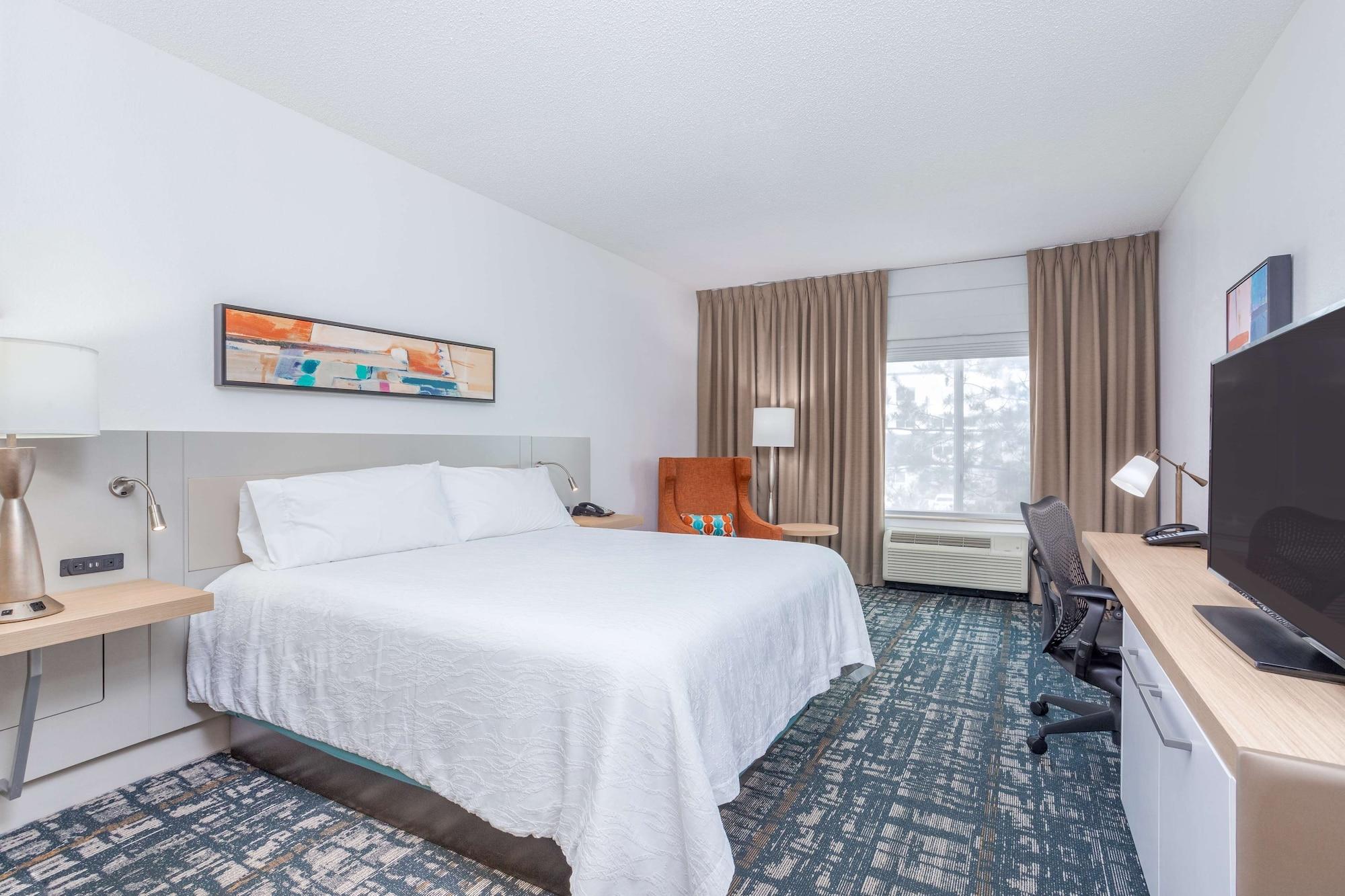 Hilton Garden Inn Cincinnati/Шаронвилл Экстерьер фото